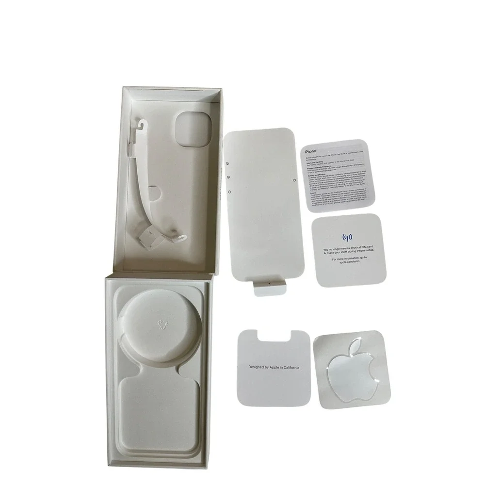 EMPTY‎ BOXES ONLY Lot for: 1 Apple Pencil, 1 iPhone, 2 AirPods Pro